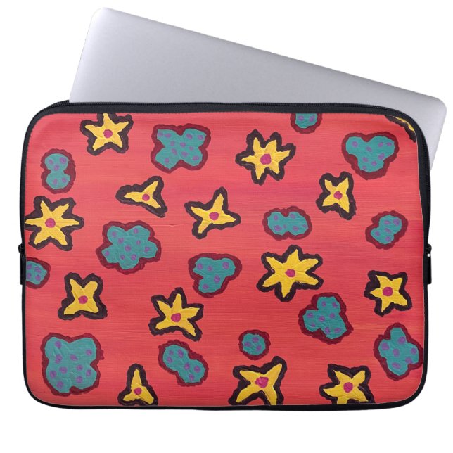 Housse Pour Ordinateur Portable Housse d'ordinateur portable Calypso (Devant)