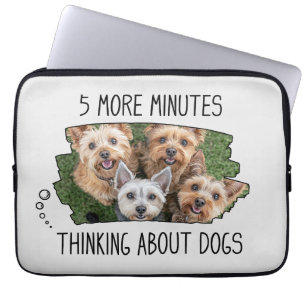 Housse Pour Ordinateur Portable Housse d'ordinateur portable Chiens drôles