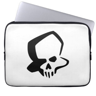 Housse Pour Ordinateur Portable Housse d'ordinateur portable Crâne