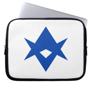 Housse Pour Ordinateur Portable Housse d'ordinateur portable Drapeau de la ville d