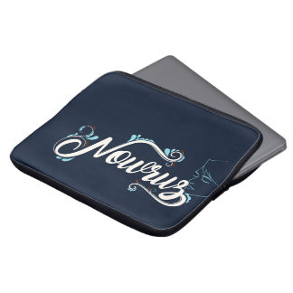 Housse Pour Ordinateur Portable Housse d'ordinateur portable élégante bleu marine