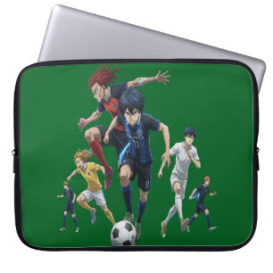 Housse Pour Ordinateur Portable Housse d'ordinateur portable Équipe de foot – Acti