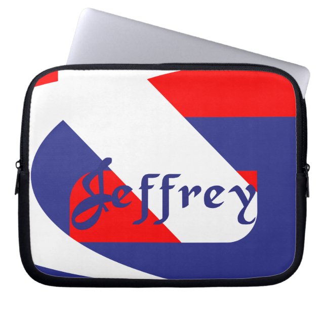 Housse Pour Ordinateur Portable Housse d'ordinateur portable Jeffrey (Devant)
