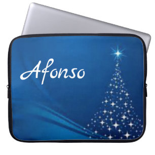 Housse Pour Ordinateur Portable Housse d'ordinateur portable Noël en néoprène 15 p