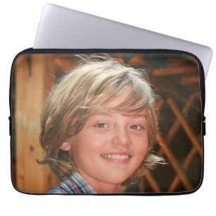 HOUSSE POUR ORDINATEUR PORTABLE HOUSSE D'ORDINATEUR PORTABLE PERSONNALISÉE PHOTO