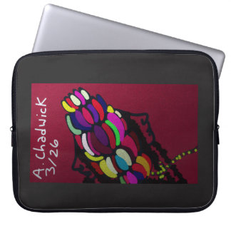 Housse Pour Ordinateur Portable Housse d'ordinateur portable Reine des fleurs