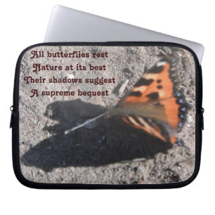 Housse Pour Ordinateur Portable Housse d'ordinateur portable Toutes les papillons 