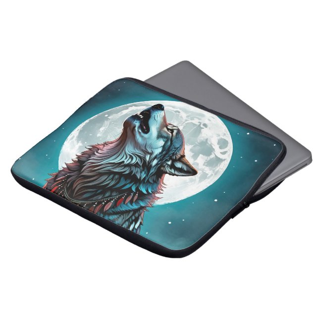 Housse Pour Ordinateur Portable Howl (homonymie) (Devant haut)