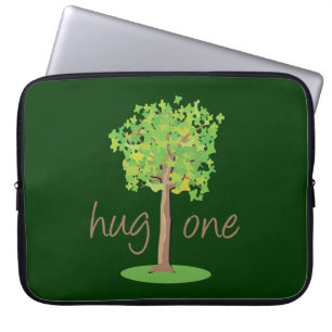 Housse Pour Ordinateur Portable Hugger d'arbre
