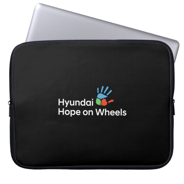 Housse pour ordinateur portable Hyundai Hope on Wh (Devant)