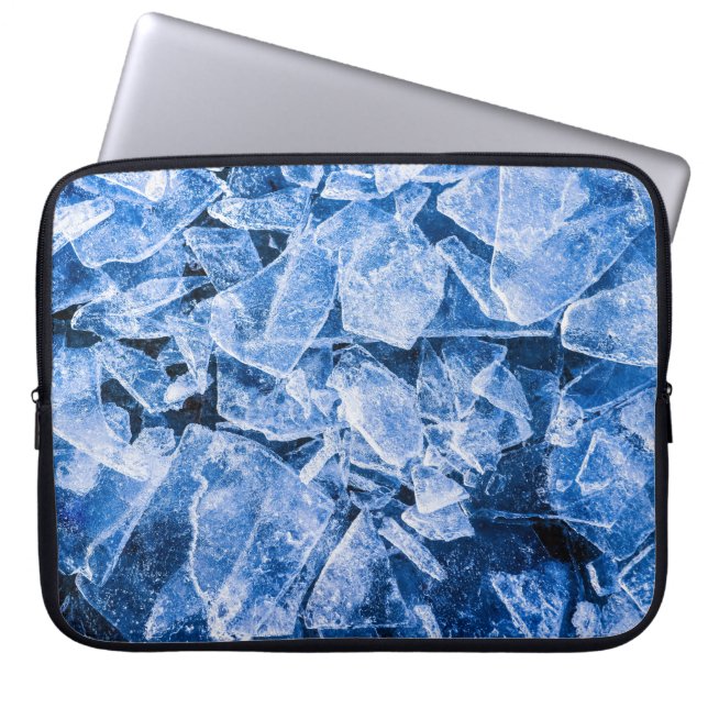 Housse Pour Ordinateur Portable Ice (Devant)