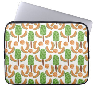 Housse Pour Ordinateur Portable Ice cream Lollies lollipop 17