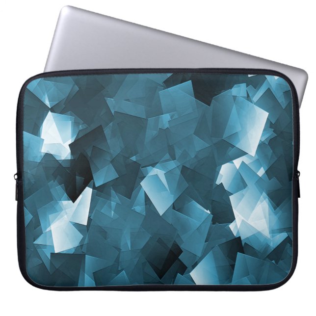 Housse Pour Ordinateur Portable Icy Sea.... (Devant)