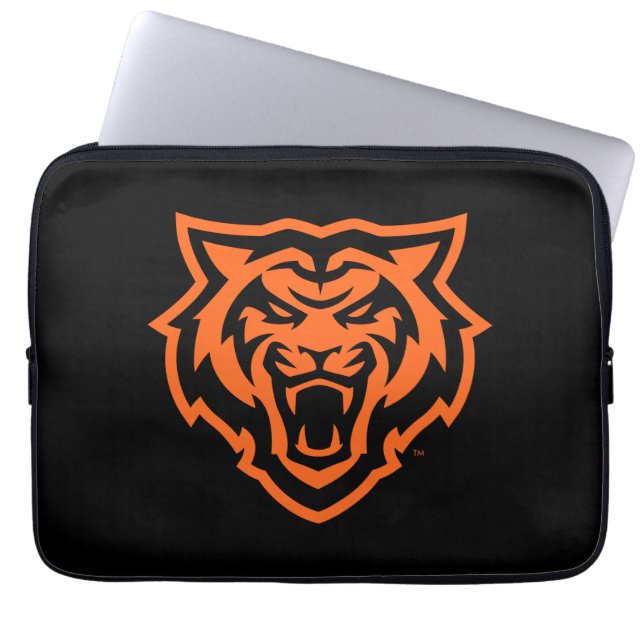 Housse Pour Ordinateur Portable Idaho State University Bengals Spirit Design (Devant)