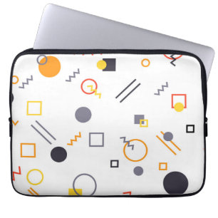Housse Pour Ordinateur Portable Illustration cool, unique, tendance, abstraite urb