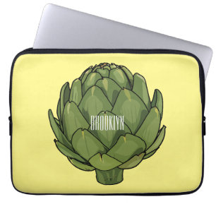 Housse Pour Ordinateur Portable Illustration d'artiste