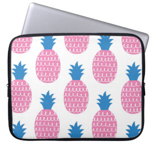Housse Pour Ordinateur Portable Illustration motif vintage pour ananas amusant