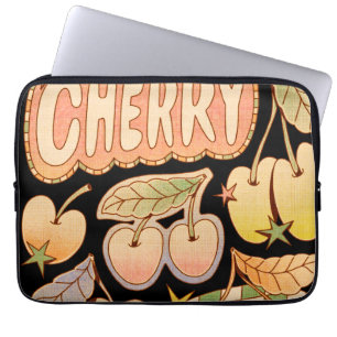 Housse Pour Ordinateur Portable Illustrations Cherry / Cherry