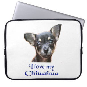 Housse Pour Ordinateur Portable Ilovemychiwawatee
