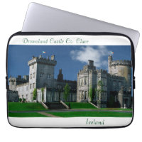 Images irlandaises pour manches d'ordinateur porta