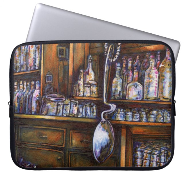 Housse Pour Ordinateur Portable Implicitement Compris (Devant)