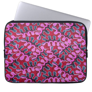 Housse Pour Ordinateur Portable Impression africaine