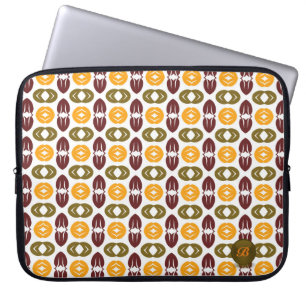 Housse Pour Ordinateur Portable Impressions d'automne 2 Manches d'ordinateur porta