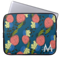 Housse pour ordinateur portable imprimée animaux f