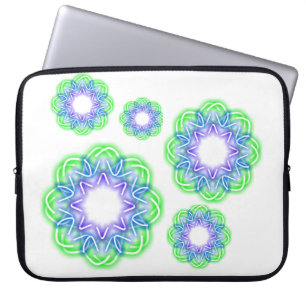 Housse Pour Ordinateur Portable Imprimés Kaleidoscope