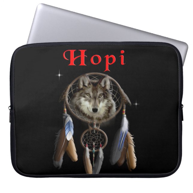 Housse Pour Ordinateur Portable Indian (Devant)