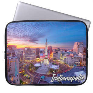 Housse Pour Ordinateur Portable Indianapolis, Indiana, États-Unis
