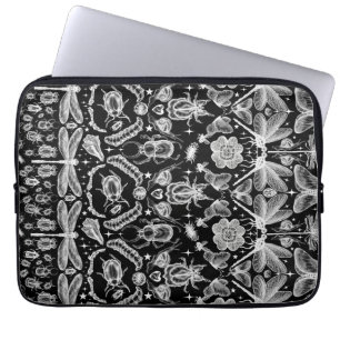 Housse Pour Ordinateur Portable Insectes et bestioles
