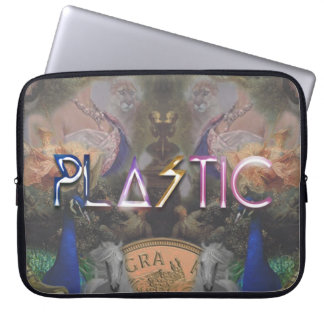 Housse Pour Ordinateur Portable iPad d'impression/douille en plastique rares