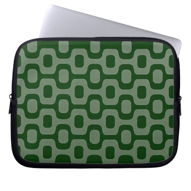 Housse Pour Ordinateur Portable Ipanema boardwalk Rio (Devant)