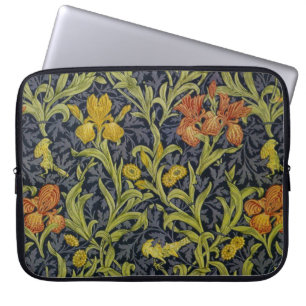 Housse Pour Ordinateur Portable Iris Motif (par William Morris)