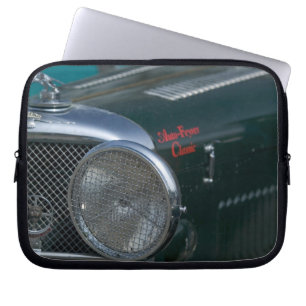 Housse Pour Ordinateur Portable jaguar antique