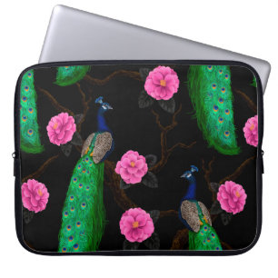 Housse Pour Ordinateur Portable Jardin de nuit
