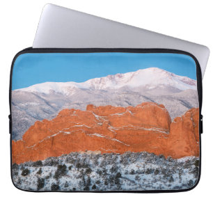 Housse Pour Ordinateur Portable Jardin des Dieux Pikes Peak, Colorado