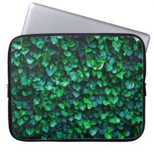 Housse Pour Ordinateur Portable Jardin intérieur de la jungle urbaine
