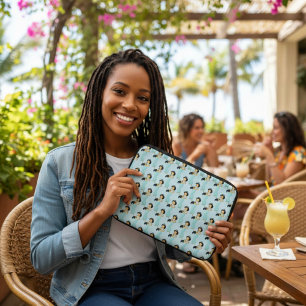 Housse Pour Ordinateur Portable Jasmine