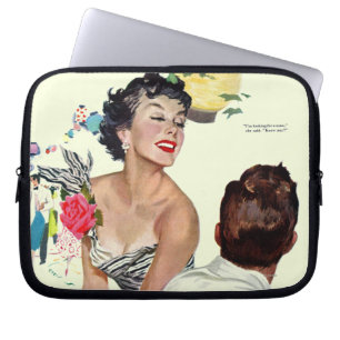 Housse Pour Ordinateur Portable Je veux un homme