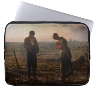 Housse Pour Ordinateur Portable Jean-Francois Millet - The Angelus