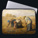 Housse Pour Ordinateur Portable Jean-Francois Millet - The Gleaners<br><div class="desc">The Gleaners / Les Glaneuses - Jean-Francois Millet,  Oil on Canvas,  1857</div>