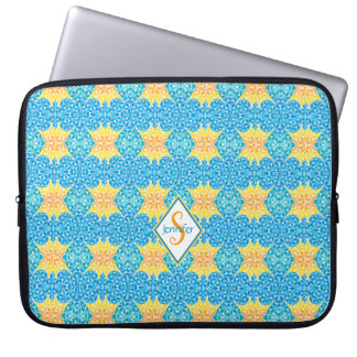 Housse pour ordinateur portable Jen Mosaic
