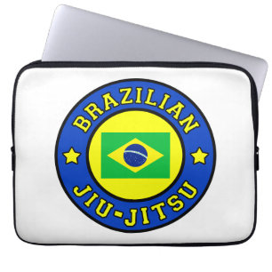 Housse Pour Ordinateur Portable Jiu Jitsu