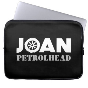 Housse Pour Ordinateur Portable Joan Petrolhead