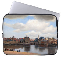 Johannes Vermeer - Vue de Delft