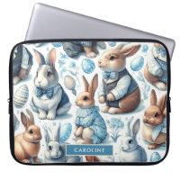 Joli lapin Vintage sans couture