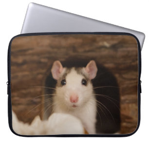 Housse Pour Ordinateur Portable Joli Rat