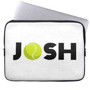 Housse Pour Ordinateur Portable Josh Tennis